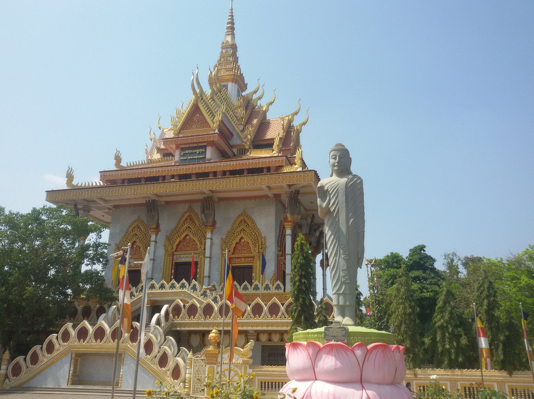 Battambang Tuk Tuk Tours with Him Heng
