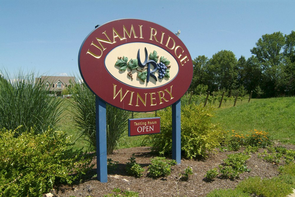 Unami Ridge Winery景点图片