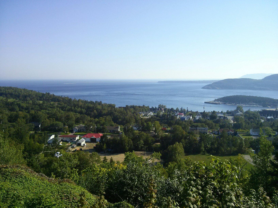 Camping Tadoussac