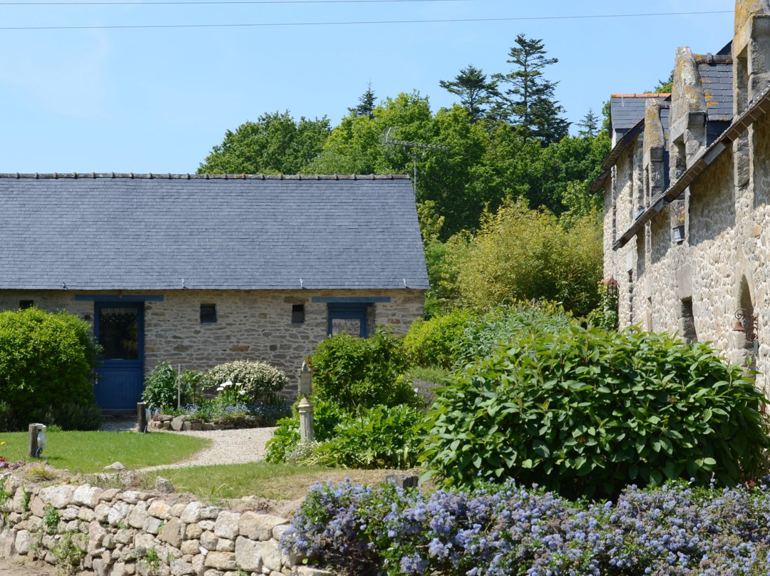 Saint-Molf酒店住宿-Domaine des Colombes