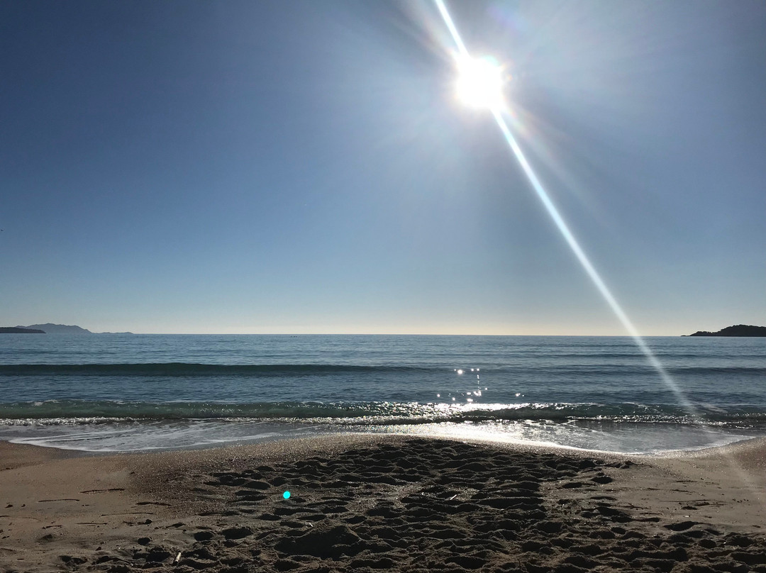 Plage Lumiere