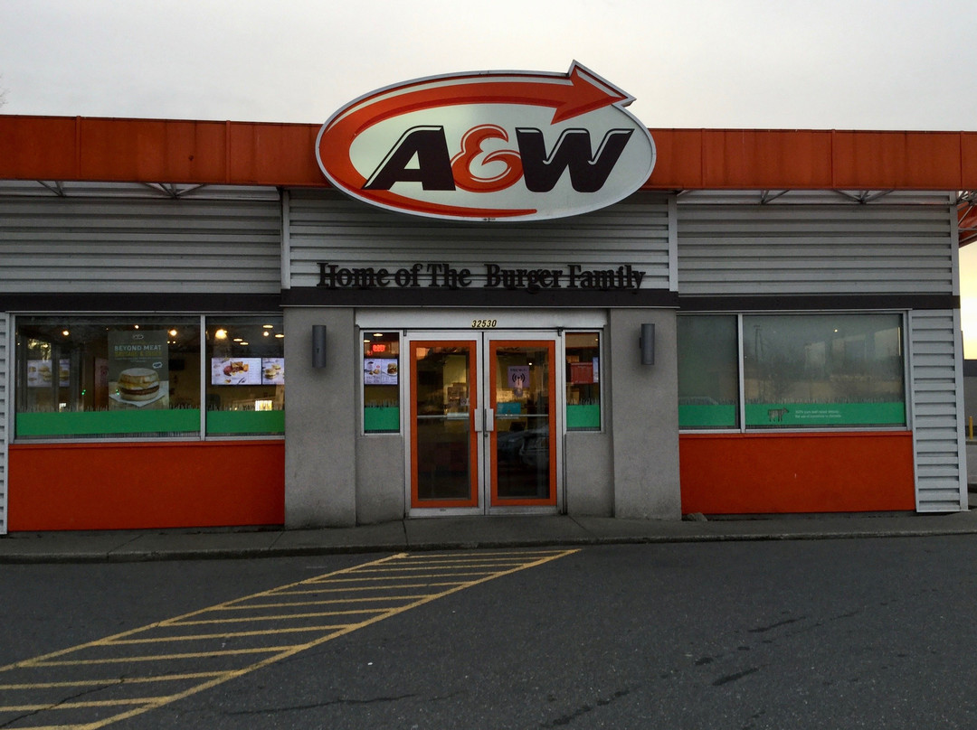 A&W Restaurant