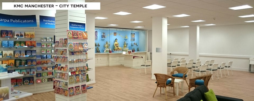 Kadampa Meditation Centre Manchester