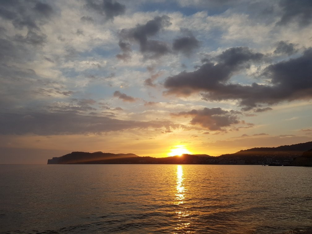 Costa de la Calma餐馆和美食-El Chiringuito