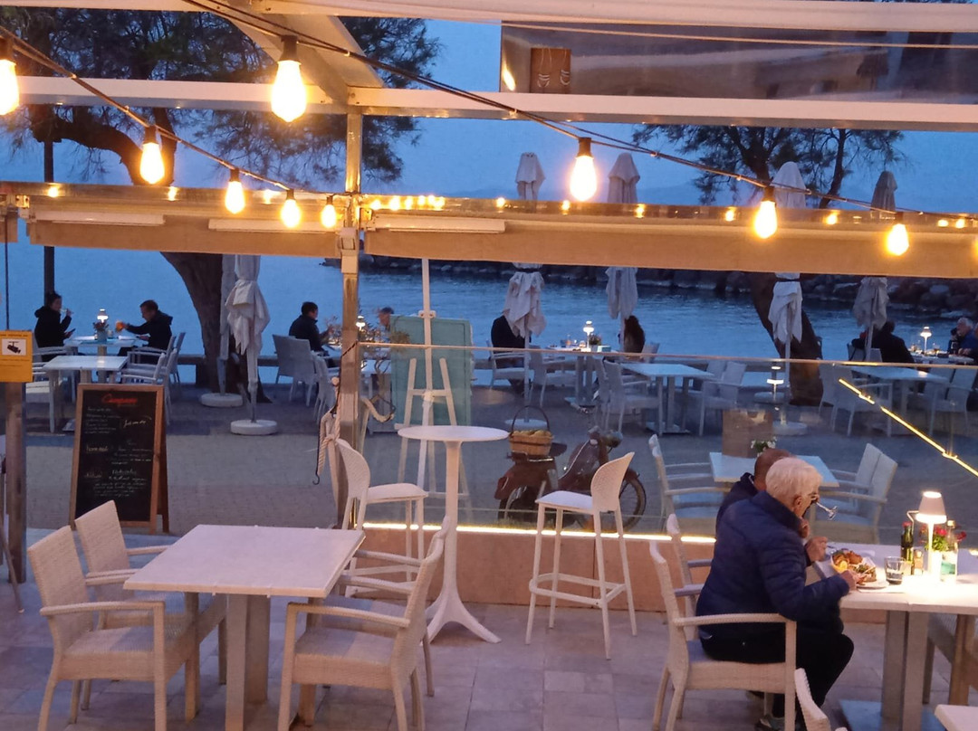 Restaurante Es Llaüt