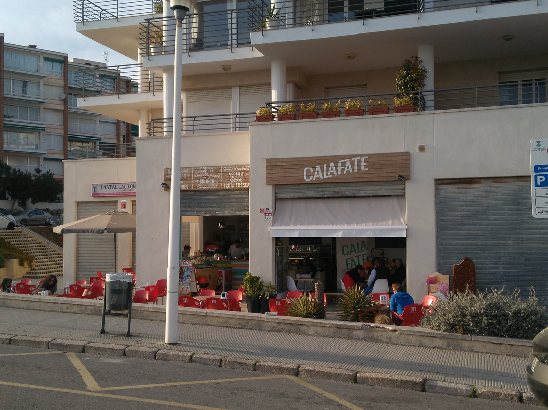 El Roc de Sant Gaieta旅游攻略图片