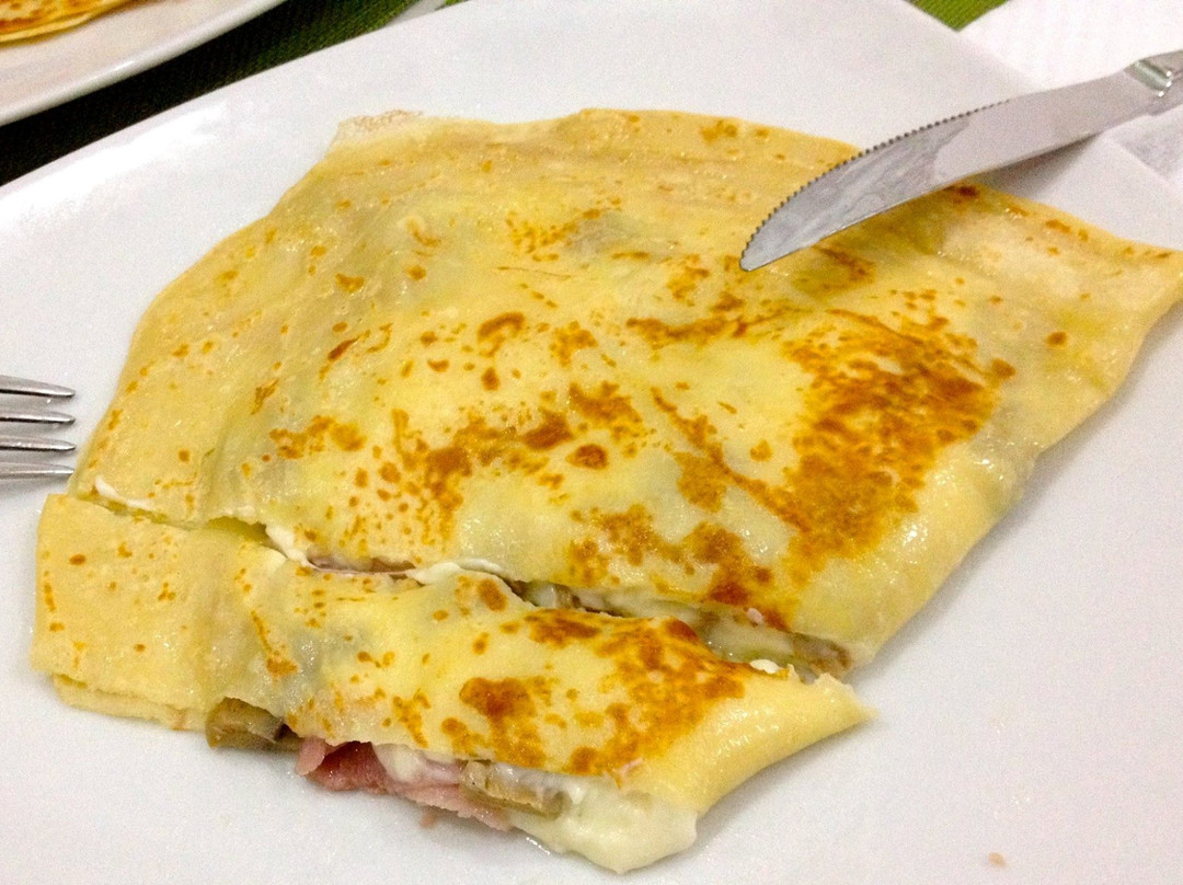 La Creperie