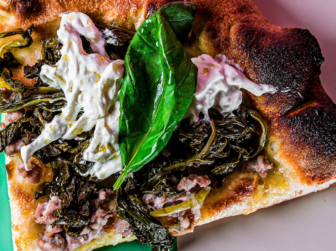 CrunchPizzeriaPompei