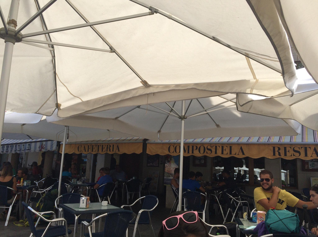 Cafeteria Restaurante Compostela