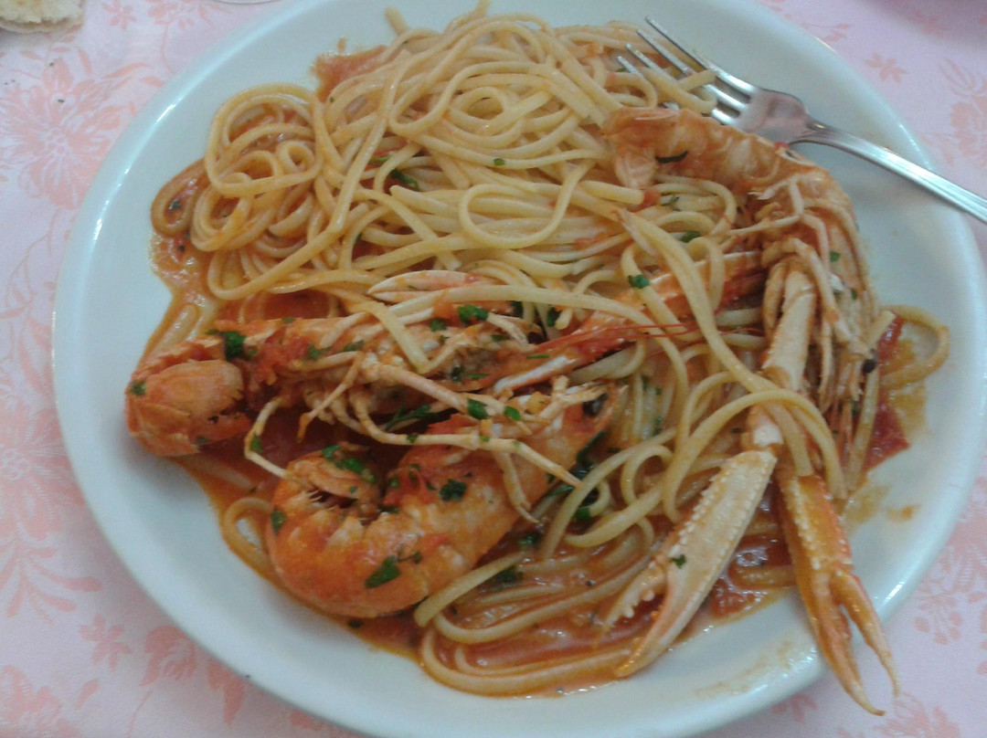 Opera餐馆和美食-Il Pastore