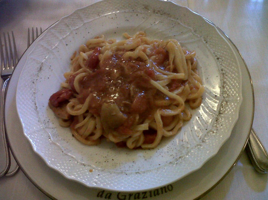 Trattoria da Graziano