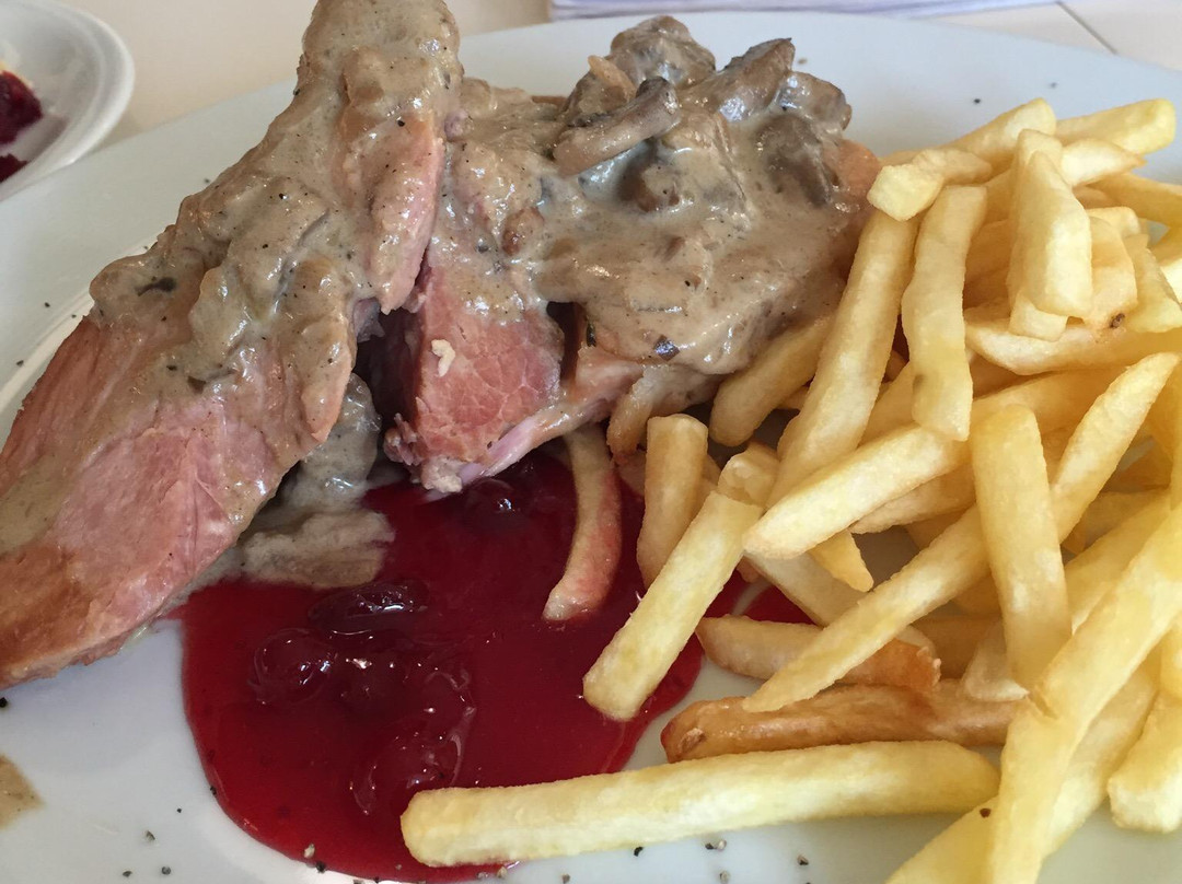 Libertow餐馆和美食-Kto Wypuscil Skowronka