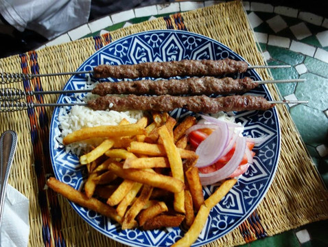 Le Grand Balcon Cafe Glacier主图