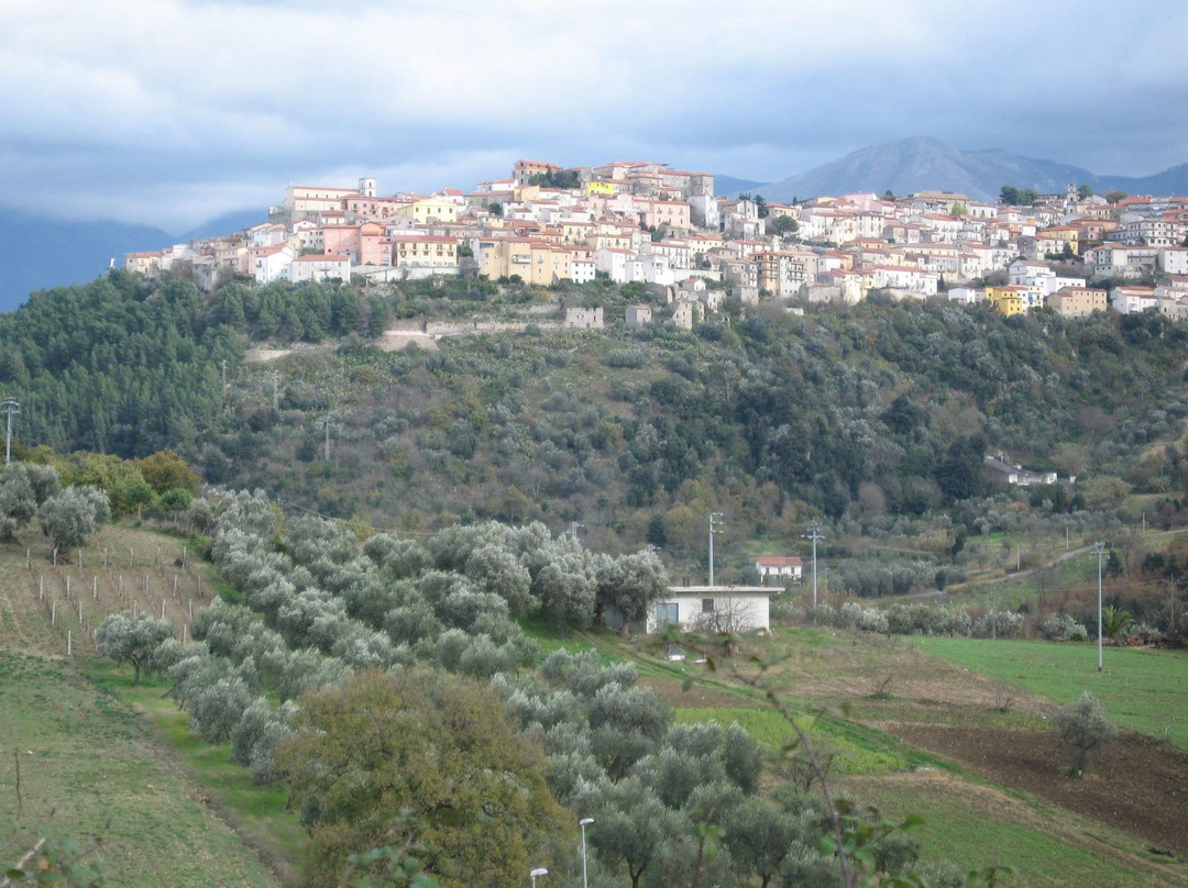 Contursi Terme旅游攻略图片