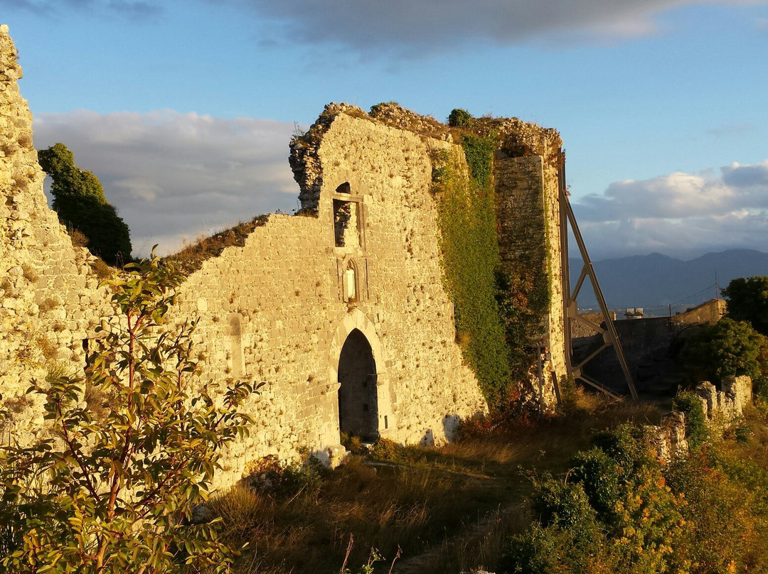 Castello di Alvito景点图片