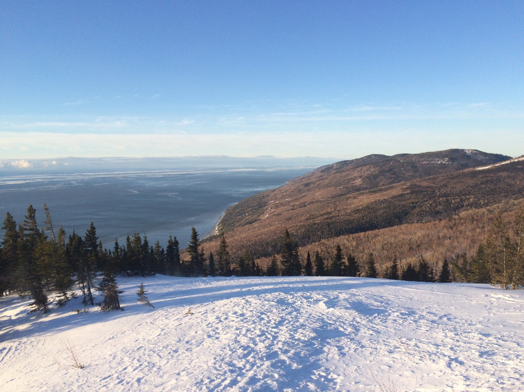 Sentier des Caps-Saint-Tite-des-Caps必去景点