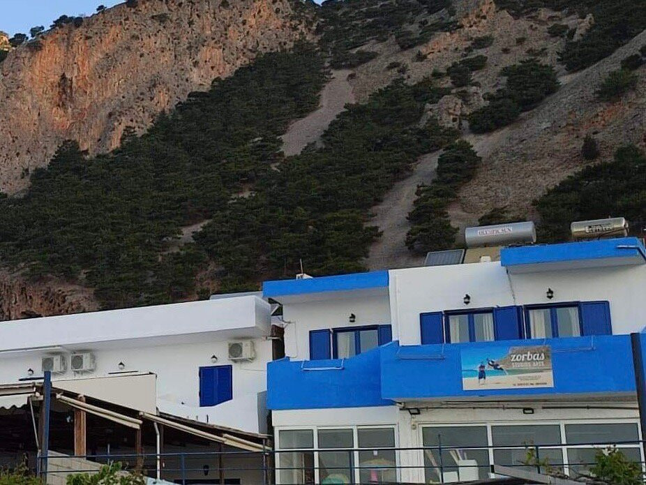 Zorbas Apartments