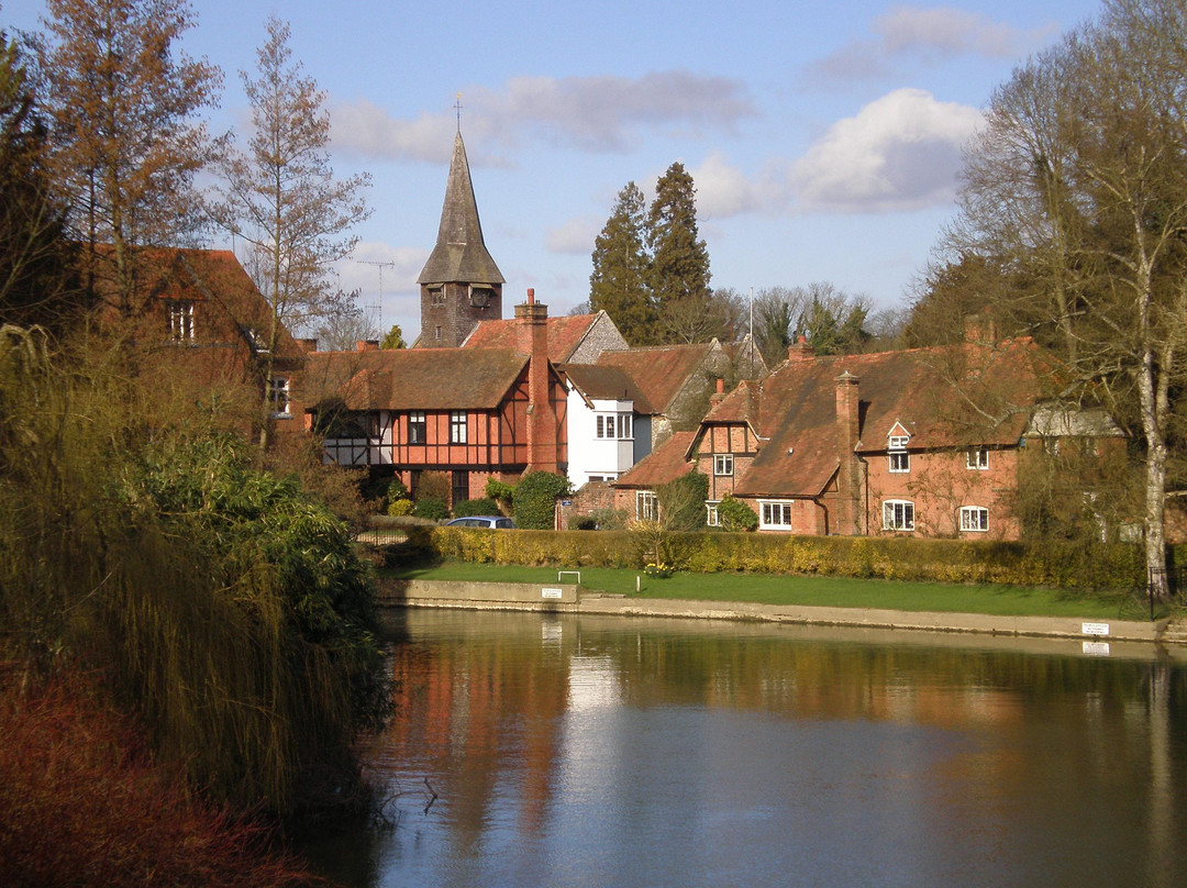 Chinnor旅游攻略图片