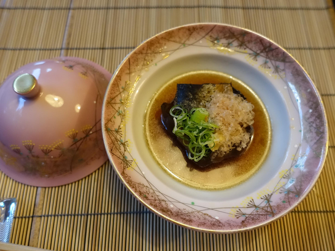 懐石料理 鶯啼庵