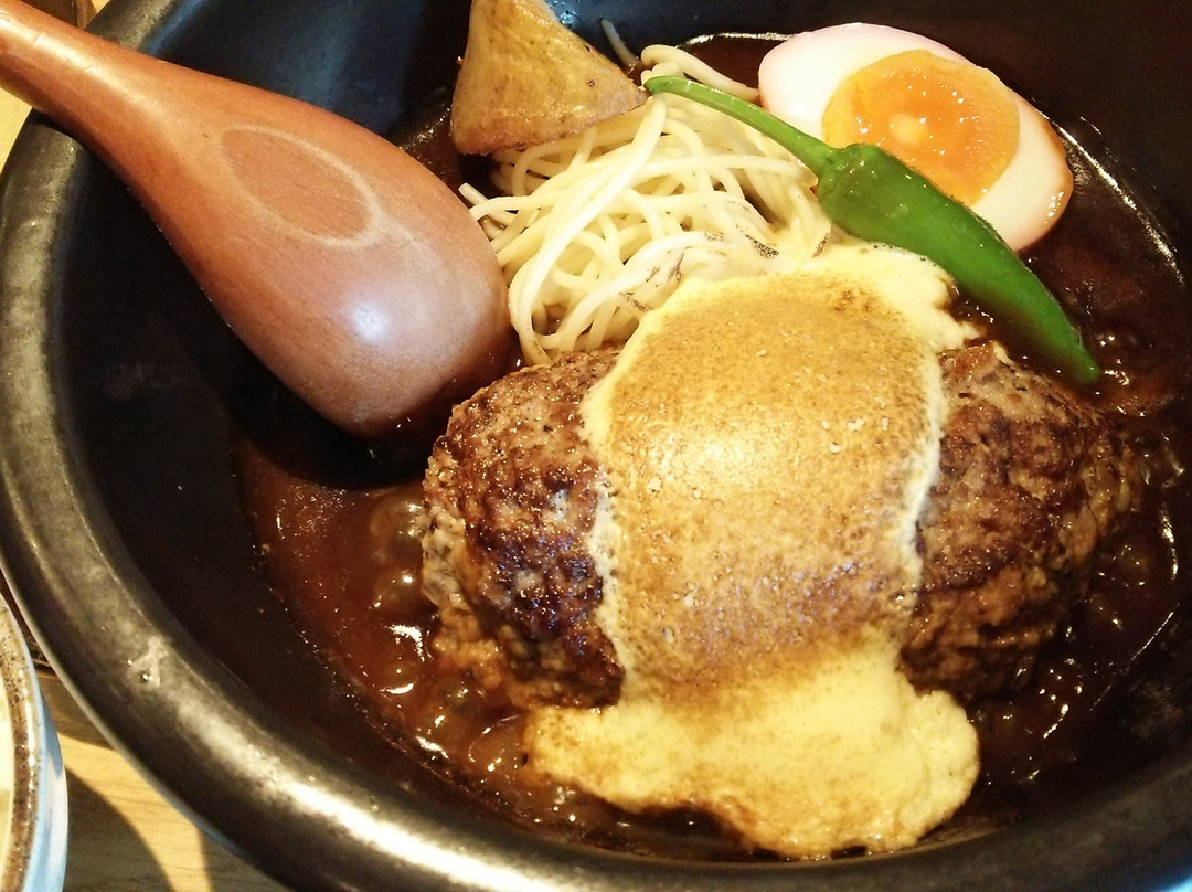 山本のハンバーグ 渋谷食堂