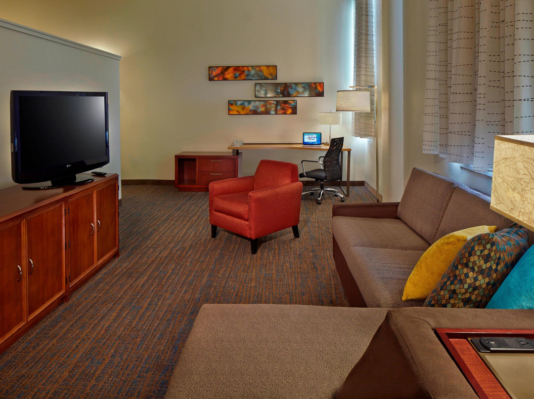 哈特福德酒店住宿-Residence Inn Hartford Downtown