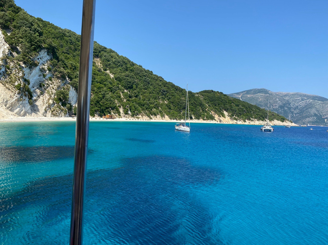 Romantika Cruises-阿吉亚埃菲米亚必去景点