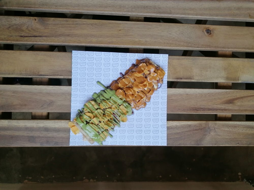 Al Qasim Province餐馆和美食-Crekies ® كريكيز