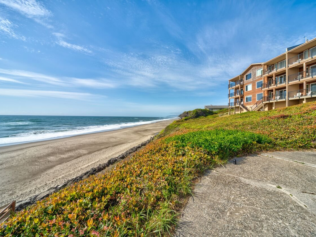 Cavalier Beachfront Condominiums