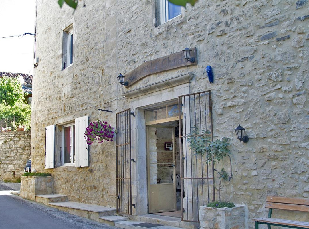 Auberge Le Chardon主图