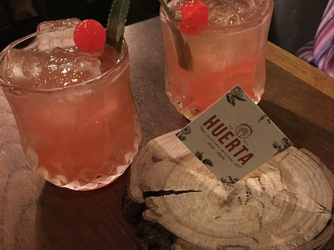 Huerta Coctelería Artesanal-波哥大必去景点