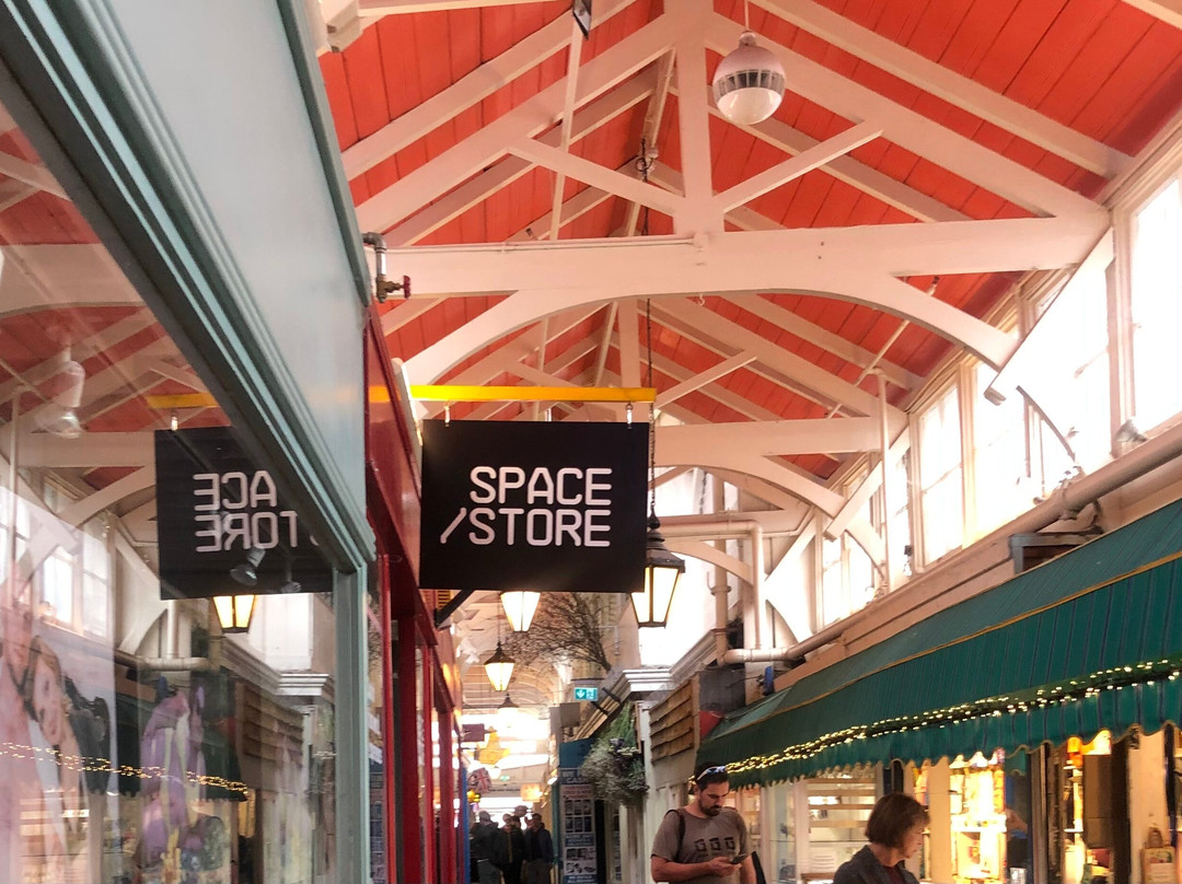 Space Store Oxford-牛津必去景点