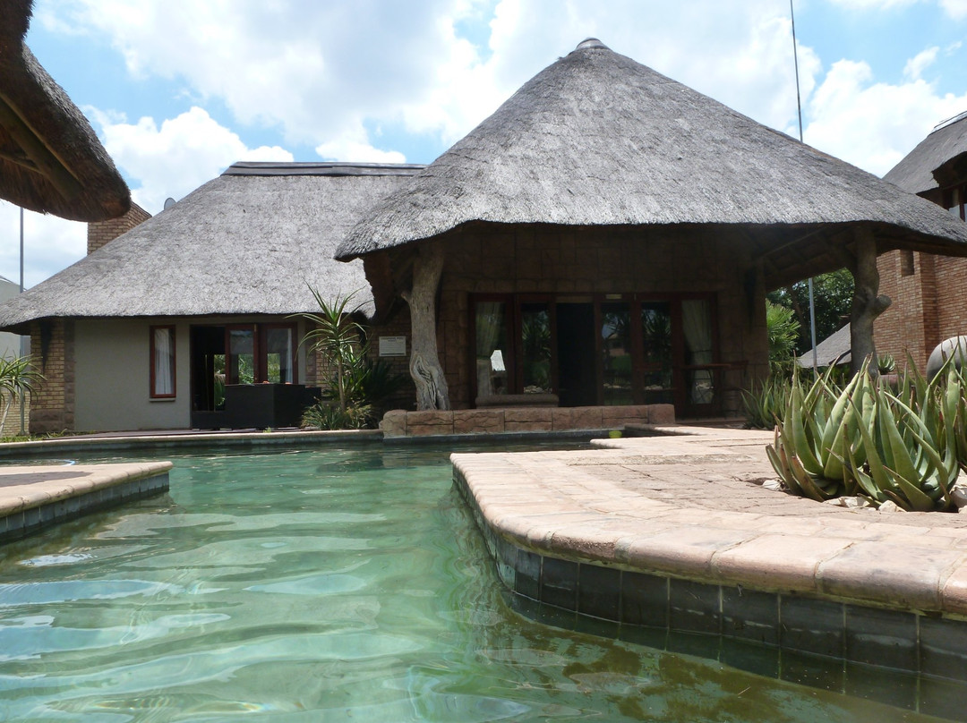 Wings and Water Guesthouse - The Annex主图