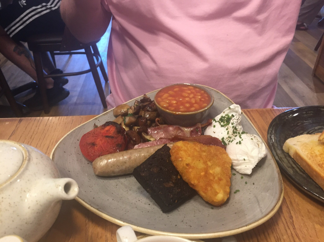 Cafe Bistro British Favourites