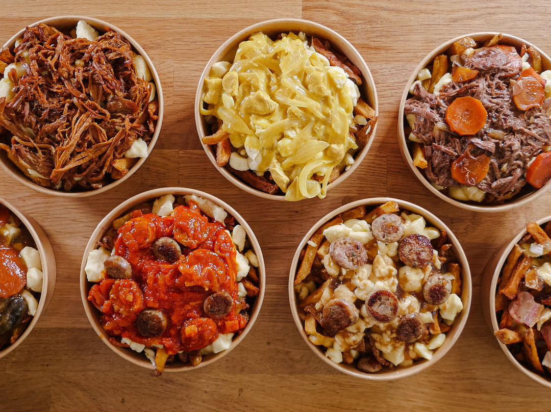 Les Poutineurs