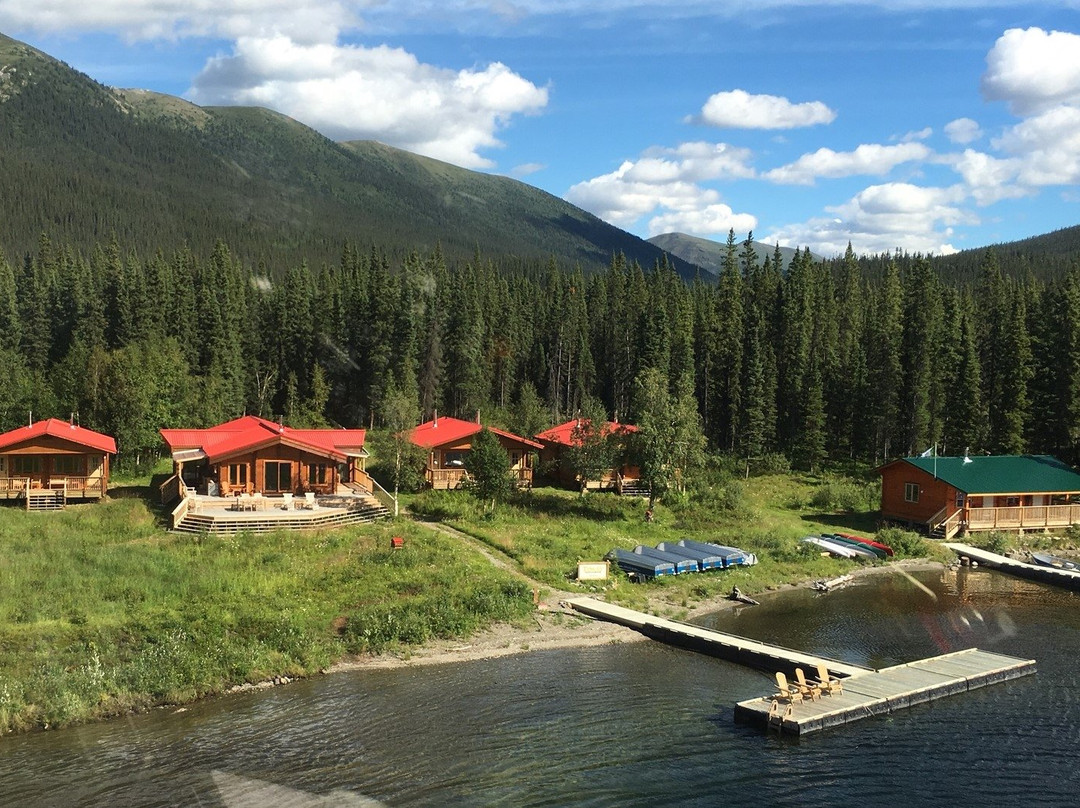 Tincup Wilderness Lodges