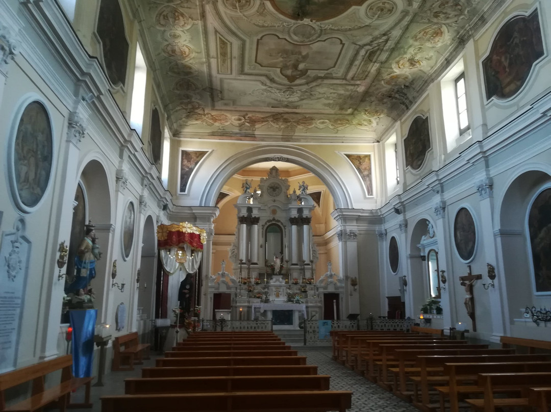 Chiesa San Francesco di Paola景点图片