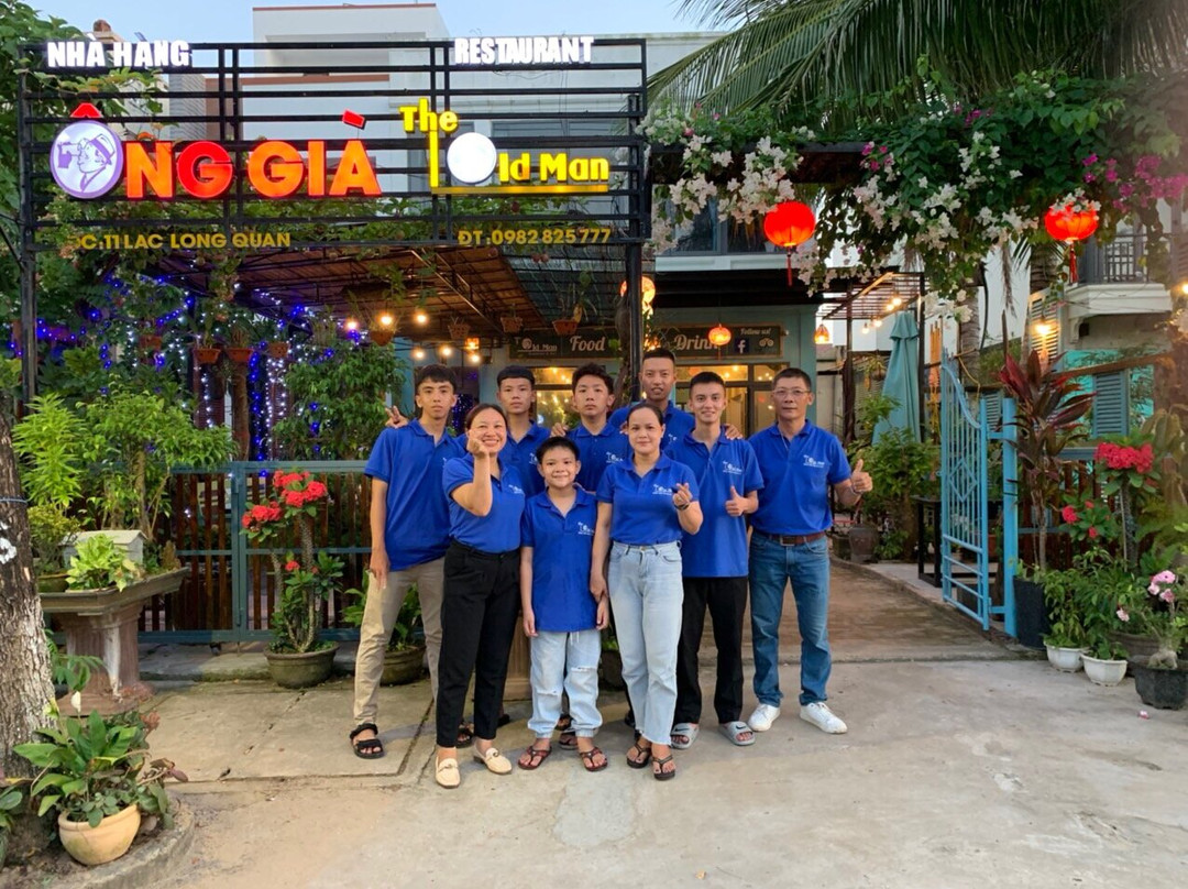 The Old Man Restaurant & Bar