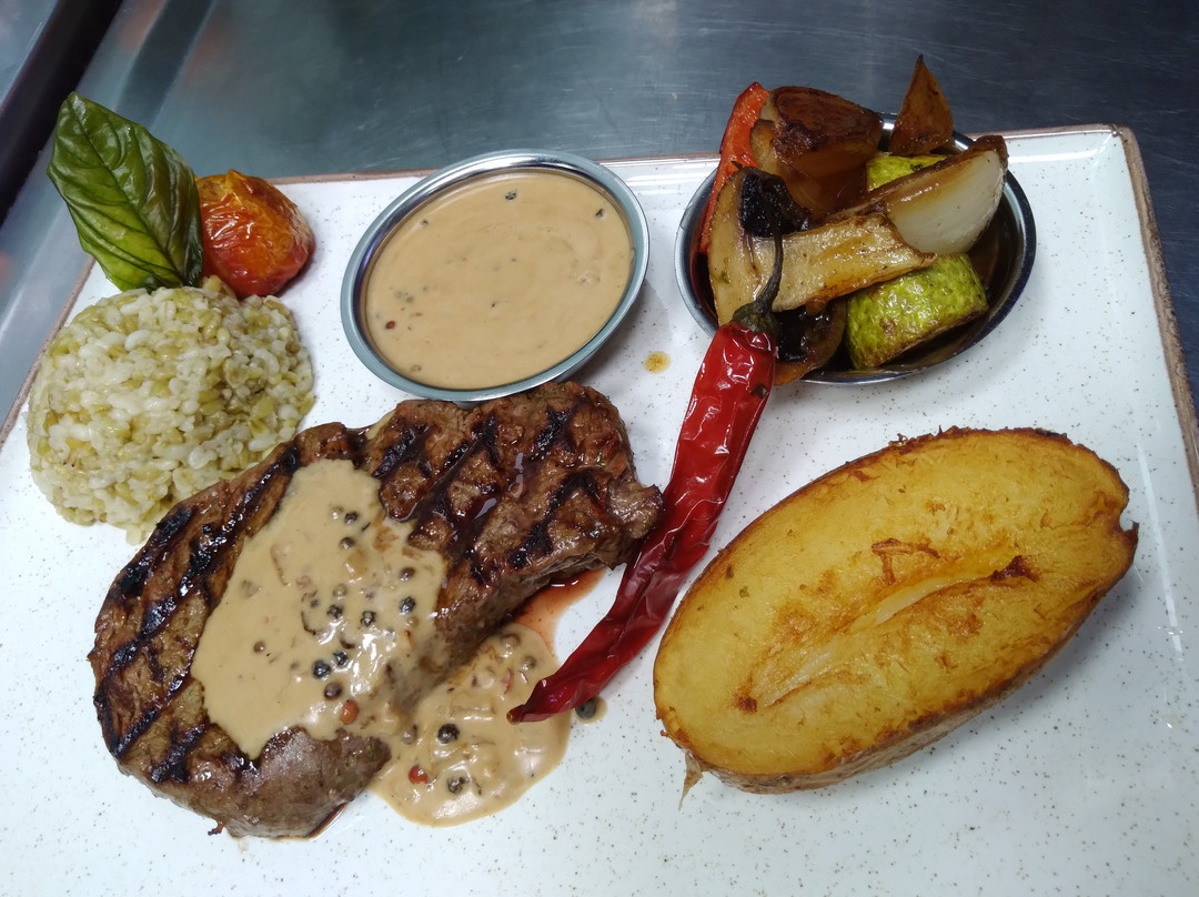 Chef Joseph Cafe Restaurant