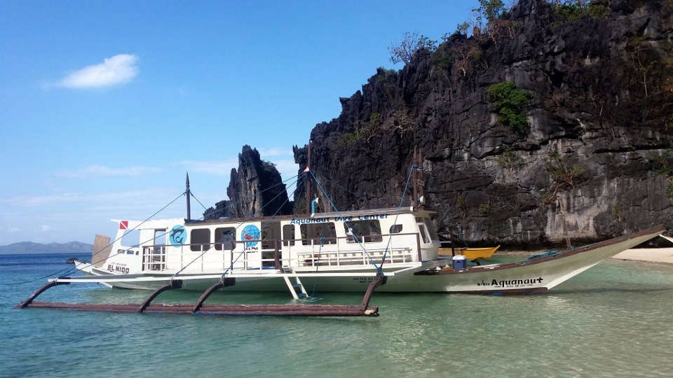 Aquanaut Dive Center-爱妮岛必去景点