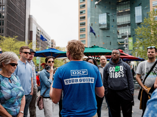 Detroit Experience Factory-底特律必去景点