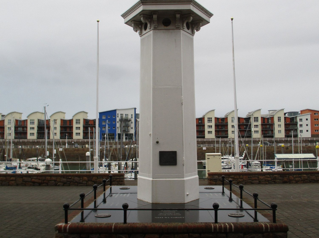 The Lighthouse Memorial,景点图片
