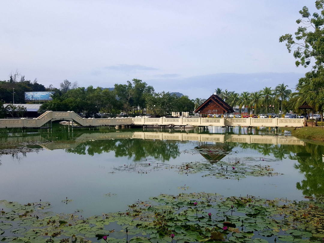 Tasik Teluk Kedak
