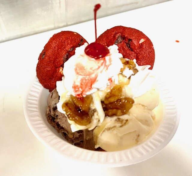 Inside Scoop Ice Cream