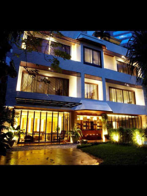 芭漫水疗中心-曼谷必去景点