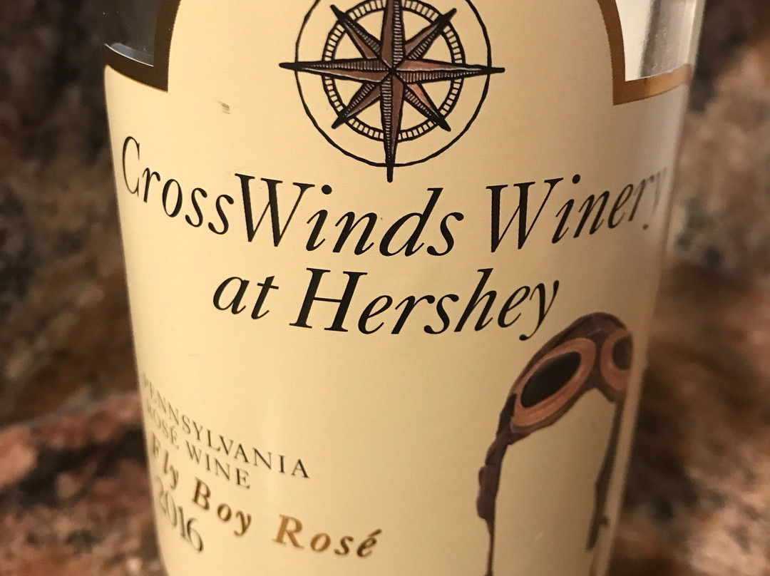 CrossWinds Winery at Hershey景点图片