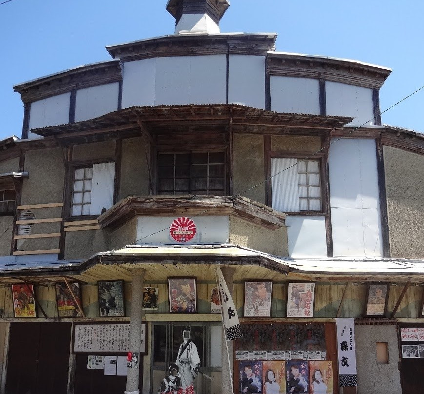 Former Katsudo Shashinkan, Asahikan
