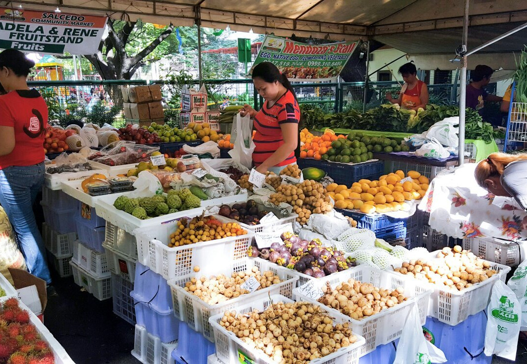 Salcedo Saturday Market景点图片