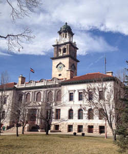 Colorado Springs Pioneers Museum景点门票图片