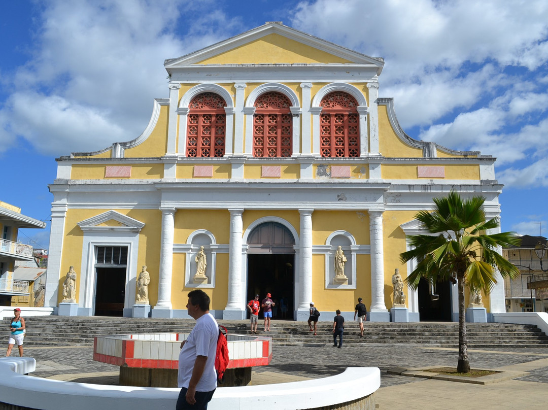 Cathedrale Saint Pierre Saint Paul