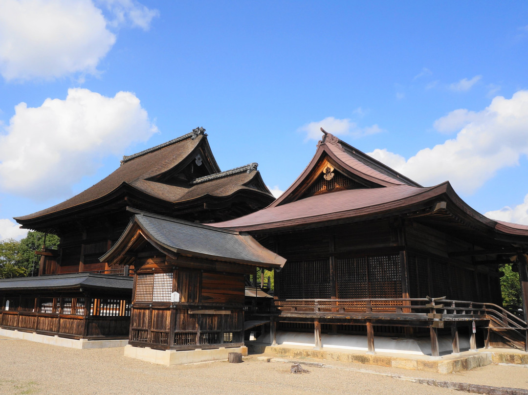 Mimasaka Soja-gu